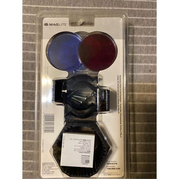 NWT MagLite D-Cell Accessory - Picture 6 of 7